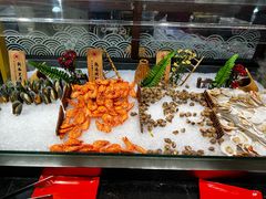 -四海一家自助餐(益田假日广场店)