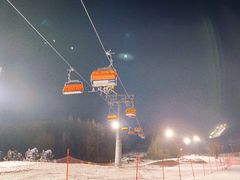 -中旅松花湖滑雪场
