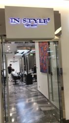 -IN STYLE 造型