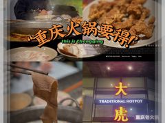 -大虎重庆老火锅(正弘城店)