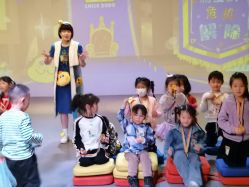 -小鸡哆哆故事屋·儿童乐园(嘉里城店)