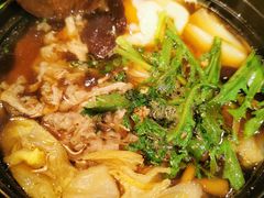 牛肉豆腐小锅-玄白·炭烤活鳗(上海首店)