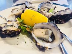 生蚝-Lorne Pier Seafood Restaurant