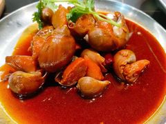 -老虎滩大连海鲜烧烤(建邺云锦路总店)