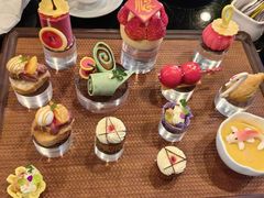 -上海锦江汤臣洲际大酒店柒酒廊
