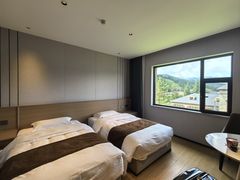 -喀纳斯鸿福生态度假酒店