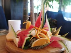 -花舍·新派粤菜·西餐·下午茶(亚运村·鸟巢店)