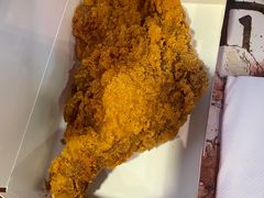 -麦当劳(花桥得来速店)