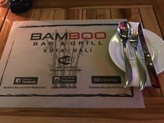 -Bamboo Bar & Grill Restaurant