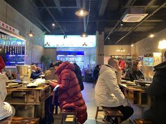大堂-石锅苗苗鱼(武汉首店)