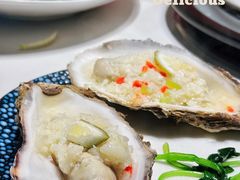 -望海臻鲜·海鲜餐厅
