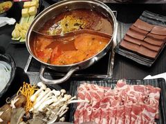 -呷哺呷哺(哈尔滨红博购物广场店)