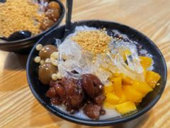 -老式乌米冰(阜阳园店)
