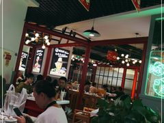 大堂-蛙一刀·麻椒鱼火锅(金仙桥店)