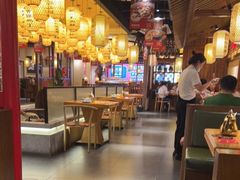 大堂-川菜故事(光谷步行街店)