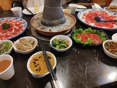 -东来顺饭庄(金泉广场店)