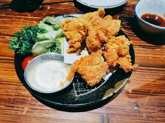 招牌浅草炸鸡-小川洋风料理(街道口店)