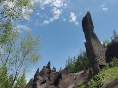 -峡谷浮石林景区