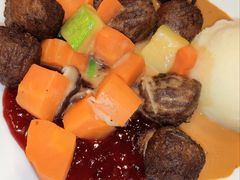 植物蛋白丸子-宜家·瑞典风味餐厅(北京西红门店)