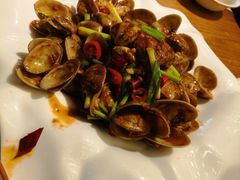 辣炒青岛花蛤-必点海鲜·鲅鱼水饺(鞍山西道店)