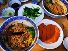 -沪西老弄堂面馆(定西路店)