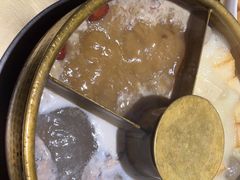 -巴奴毛肚火锅(广益哥伦布店)