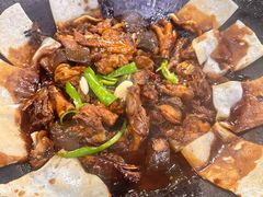-皖北巫氏三胖地锅鸡(长淮总店)