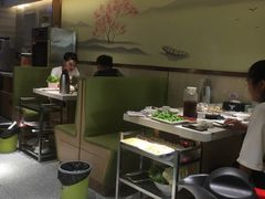 大堂-古乐牛香·鲜牛肉牛杂火锅(新区店)