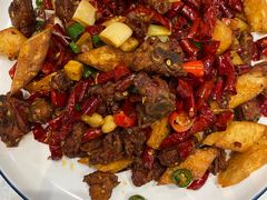 -伊带伊路新疆美食府(呼家楼店)