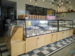 面包甜点陈列柜-味多美蛋糕(安贞桥东店)