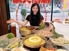 -禄婶鸡煲·打边炉