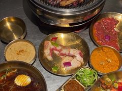 -小核桃烤肉馆(长白店)