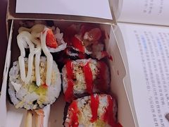 招牌海苔寿司-晓全寿司(力盟步行街店)