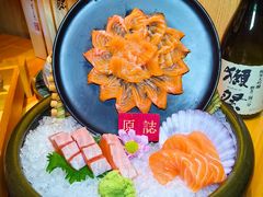 -原志优秀食材·匠心料理·海胆主题(金亿广场店)