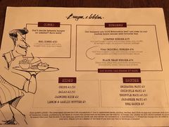 -Burger & Lobster(Dean Street)