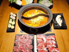 -呷哺呷哺(通辽万达店)