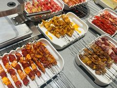 -丰茂烤串(公园店)