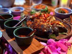 -三亚艾迪逊酒店·海滩烧烤 BARBACOA·现场乐队·浪漫晚餐·烧烤海鲜