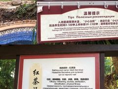 -三亚海棠湾南田温泉神龙谷