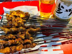 -正宁路小吃夜市