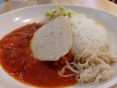 -轻蔬不用等·素食(江苏路店)