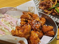 -恩你小木屋·韩式料理(假日广场店)