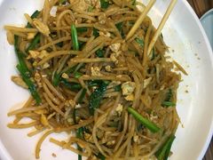 鸡蛋炒土豆丝-合合春饼·酱骨·东北菜(潘家园店)