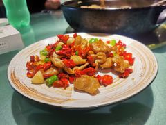 -陈江波老鸭煲(化工路店1号店)