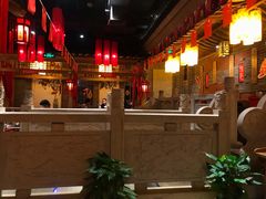 大堂-大龙辣火锅·龙虾·烧烤(湖滨新天地店)