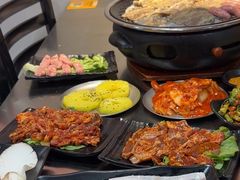 -燚青春东北泥炉烤肉(百合店)