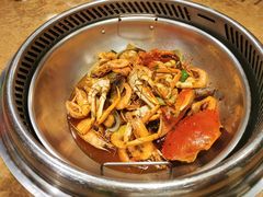 青蟹-七欣天香辣蟹火锅(上海银亿滨江店)