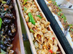 酸菜猪肠-竹一味·竹筒饭