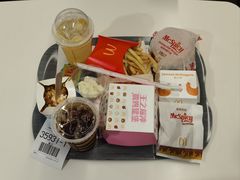 -麦当劳(东方时代广场分店)