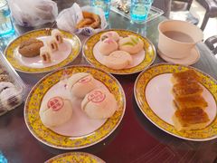 -富华斋饽饽铺·宫廷糕点·伴手礼(护国新天地店)